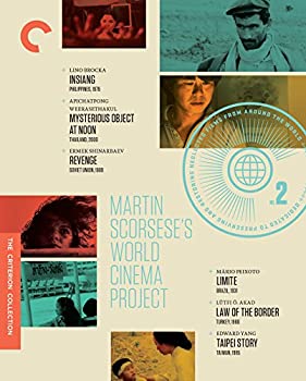 【中古】【輸入品・未使用】Criterion Coll: Martin Scorsese's World Cinema [Blu-ray] [Import]｜スカイマーケットプラス