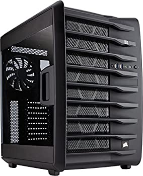 【中古】【輸入品・未使用】Corsair Carbide Series Air 740 - High Airflow ATX Cube Case (CC-9011096-WW) [並行輸入品]