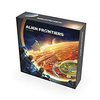 【中古】【輸入品・未使用】Alien Frontiers 5th Edition|スカイマーケットプラス