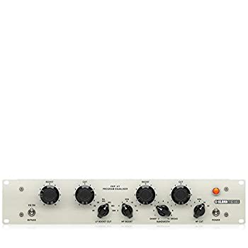 【中古】【輸入品・未使用】KLARK TEKNIK EQP-KT