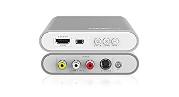 【中古】【輸入品・未使用】KanexPro - Video converter - composite video%カンマ% S-video - HDMI|スカイマーケットプラス