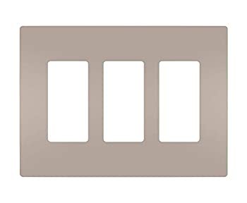 【中古】【輸入品・未使用】legrand-pass & Seymour rwp263nicc6?Radiant Wallplate 3?Gニッケル