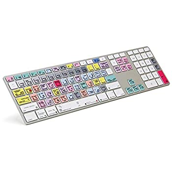 LogicKeyboard　Adobe　PhotoShop　CC　Apple　Keyboard　Advance　Line　[並行輸入品]
