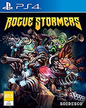 【中古】【輸入品・未使用】Rouge Stormers (輸入版:北米) - PS4｜スカイマーケットプラス