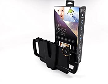 【中古】【インポート品・未当て嵌める】iOgrapher Mobile Media Case for iPad Mini - Black ***Does NOT fit Mini 4 ** [並行輸入品]