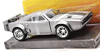 【中古】【輸入品・未使用】JadaTOYS 1:24SCALE %ダブルクォーテ%THE FAST AND THE FURIOUS%ダブルクォーテ%FAST 8 ワイルド・スピード ICE BREAK %ダブルクォーテ%Dom's ICE CHARGER%ダブル|スカイマーケットプラス