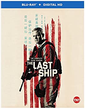 【中古】【輸入品・未使用】Last Ship: The Complete Third Season (BD) [Blu-ray]