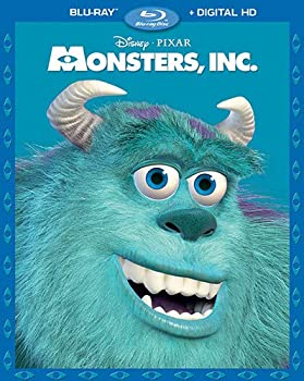 【中古】【輸入品・未使用】Monsters Inc/ [Blu-ray] [Import]｜スカイマーケットプラス