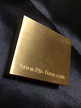 【中古】【輸入品・未使用】FU-Tone / 42mm Brass Sustain Block フロイドローズ用のブラス製ビッグブロック [並行輸入品] 15,066円