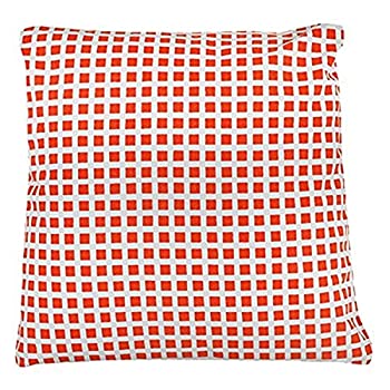 【中古】【輸入品・未使用】ミルトンGreens Stars Vera Throw Pillow???2のセット オレンジ P9316-O #27 (Set of 2)