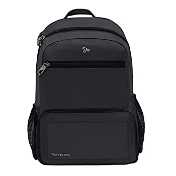 【中古】【インポート品・未当てはめる】トラベロン・セーフティアクティブパッカブルバックパック(43207) TRAVELON travelon Travelon