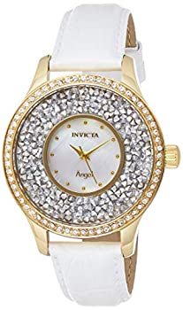 【中古】【インポート品・未当て嵌める】[インビクタ] Invicta ウオッチ Angel Collection 天使 寄せ合わせ 石英 24589 レディース 日本語取りまわし言いあらわす書付き添い人 [並行輸入品]