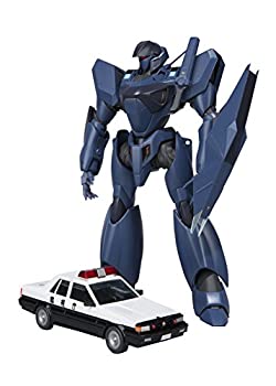 【中古】【輸入品・未使用】ROBOT魂 機動警察パトレイバー [SIDE LABOR] サターン 約130mm ABS&PVC製 塗装済み可動フィギュア