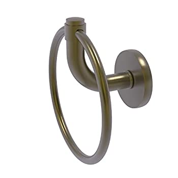 【中古】【インポート品・未当て嵌める】Remi Collection Towel Ring - RM-16-ABR その他-インテリア・寝具・収納