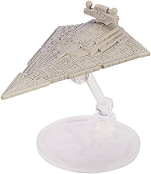 【中古】【輸入品・未使用】スターウォーズ 40周年記念 ホットウィール ダイキャスト ビークル スター デストロイヤー / STAR WARS 40TH ANNIVERSARY HOT WHEELS DIECAST VE