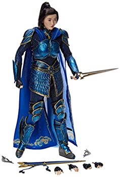 【中古】【輸入品・未使用】ThreeZero グレートウォール リンメイ 16スケール コレクションフィギュア