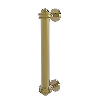 【中古】【輸入品・未使用】8 Inch Door Pull with Dotted Accents - 402AD-UNL