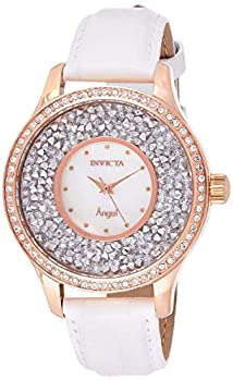 【中古】【インポート品・未当て嵌める】[インビクタ] Invicta ウオッチ Angel Collection 天使 寄せ合わせ 石英 24588 レディース 日本語取りまわし言いあらわす書付き添い人 [並行輸入品]