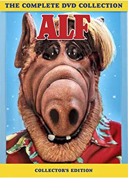 【中古】【輸入品・未使用】Alf Collection: Season 1-4/ [DVD] [Import]