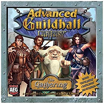 【中古】【輸入品・未使用】Guildhall Fantasy - The Gathering