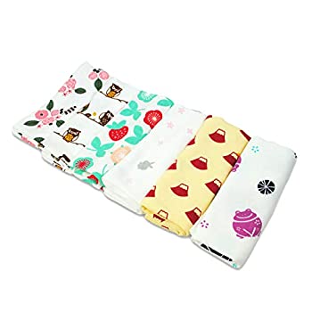 【中古】【輸入品・未使用】oruta やわはだ ガーゼタオル フェイスタオル 泉州タオル デザイン おまかせ 6枚セット