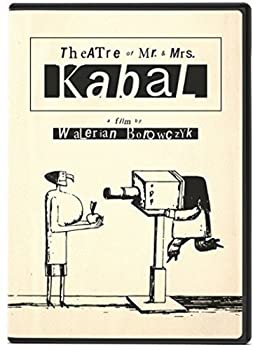 【中古】【輸入品・未使用】Theatre of Mr & Mrs Kabal [DVD]｜スカイマーケットプラス