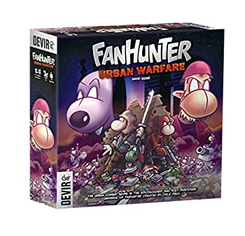 【中古】【輸入品・未使用】Fanhunter: Urban Warfare