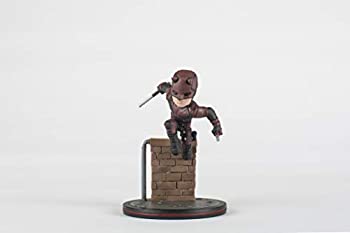 【中古】【輸入品・未使用】Quantum Mechanix - Figurine Marvel - Daredevil Qfig 11cm - 0812095023587｜スカイマーケットプラス 18,473円