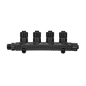 【中古】【インポート品・未当て嵌める】NMEA 2000 Multiport T-Connector%ｶﾝﾏ% 4 Port