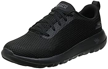 【中古】【輸入品・未使用】Skechers Performance Men's Go Walk Max-54601 Sneaker%ｶﾝﾏ%black%ｶﾝﾏ%7 Extra Wide US