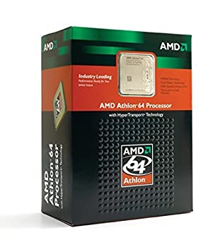 【中古】【インポート品・未当てはめる】AMD Athlon 64 processor 4000+ SOCKET 939 1.5V ( ADA4000ASBOX ) [並行輸入品]