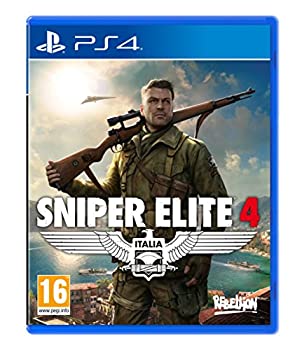 【中古】【輸入品・未使用】Sniper Elite 4 (PS4) (輸入版) 8,262円