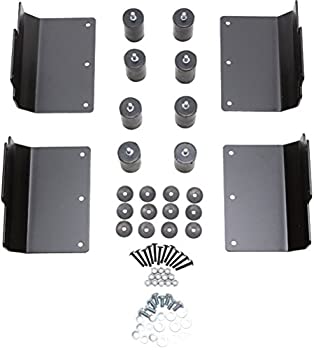 【中古】【輸入品・未使用】SKB Cases 3SKB-HPK 高耐久ペイロードキット 3SKB 24インチ、28インチ、30インチのショックラックに対応 ロードスプレッダーと予備の衝撃吸収装