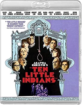 【中古】【輸入品・未使用】Ten Little Indians [Blu-ray] [Import]｜スカイマーケットプラス