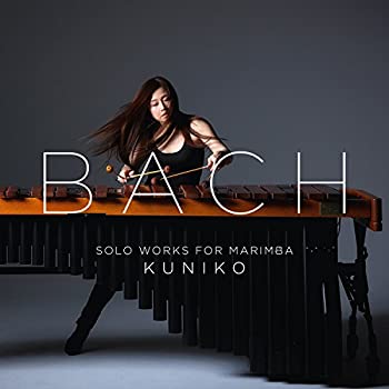 【中古】【輸入品・未使用】Bach%カンマ% J.S.: Solo Works for Mar|スカイマーケットプラス