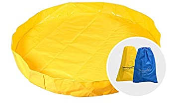【中古】【インポート品・未当て嵌める】[ベビーキャンプ] Baby Camp ファニーファニー プレイマットコンパクト 砂の命のせんたく具命のせんたく 立ちはだかる命のせんたく、盛りだくさんな屋内命のせんたく 外国で直送品 (Baby Cam