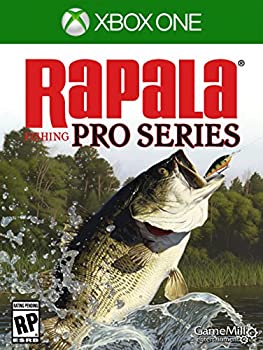 【中古】【輸入品・未使用】Rapala Fishing Pro Series (輸入版:北米) - XboxOne|スカイマーケットプラス