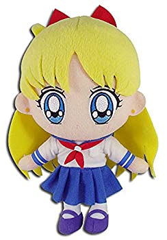 【中古】【輸入品・未使用】Great Eastern Entertainment 美少女戦士セーラームーンS - 愛野美奈子コレクション ぬいぐるみ 8インチ|スカイマーケットプラス