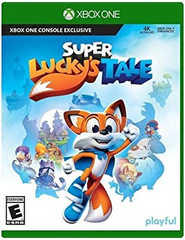 【中古】【輸入品・未使用】Super Lucky's Tale (輸入版:北米) - XboxOne｜スカイマーケットプラス