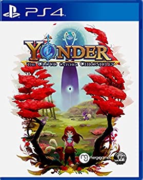 【中古】【輸入品・未使用】Yonder The Cloud Catcher Chronicles - PlayStation 4 （輸入版）