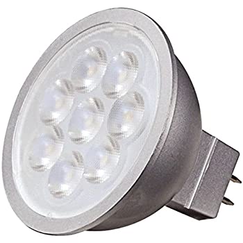 【中古】【輸入品・未使用】Satco S9496 6.5MR16/LED/40フィート/30K/12V LED電球 6個パック
