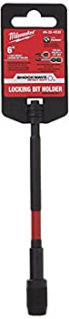 【中古】【輸入品・未使用】Milwaukee 48324532 152mm Shockwave Locking Bit Holder