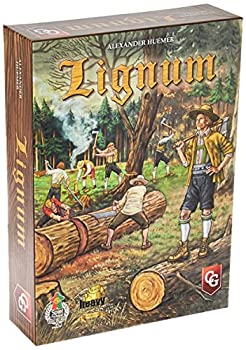 【中古】【輸入品・未使用】Capstone Games Lignum Game｜スカイマーケットプラス