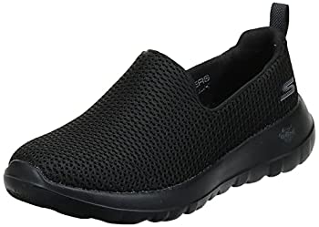 【中古】【輸入品・未使用】(スケッチャーズ) Skechers Go Walk Joy ウォーキングシューズ レディース%ｶﾝﾏ% ブラック%ｶﾝﾏ% 10 Wide｜スカイマーケットプラス