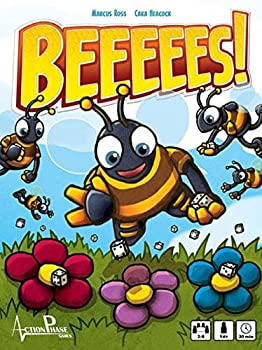 【中古】【輸入品・未使用】Beeeees! ボードゲーム ボードゲーム