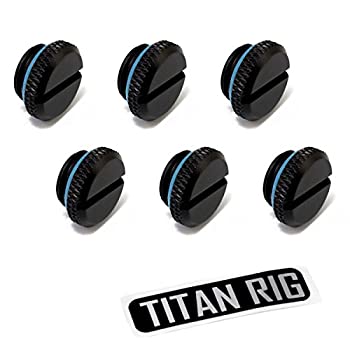 【中古】【輸入品・未使用】XSPC G1/10cm Plug V2%ｶﾝﾏ% Matte Black%ｶﾝﾏ% 6-pack