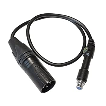 【中古】【インポート品・未当て嵌める】Lewitt LCT-40-TS Adapter Cable for LCT-640-TS%ｶﾝﾏ% 3-Pin Mini Female to 3-Pin Standard Male%ｶﾝﾏ% 0.5 Meters 141［並行輸入］