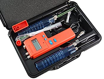 【中古】【輸入品・未使用】Delmhorst BD-2100 Digital Pin-Type Moisture Meter%カンマ% EIFS Package