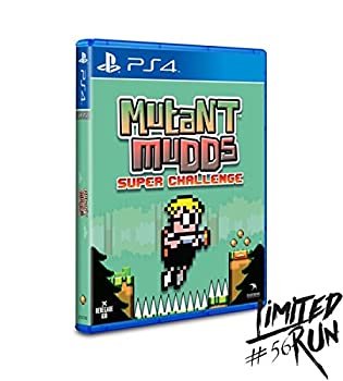 【中古】【輸入品・未使用】Mutant Mudds Super Challenge (Limited Run #56) （輸入版） 16,178円