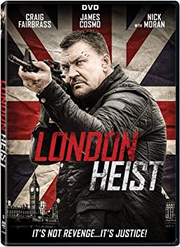 【中古】【輸入品・未使用】London Heist / [DVD] [Import]
